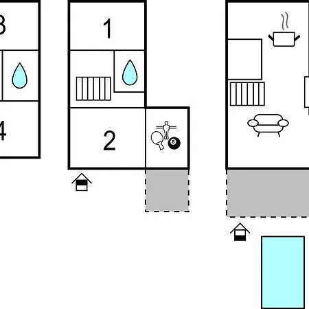 In With Kitchen *