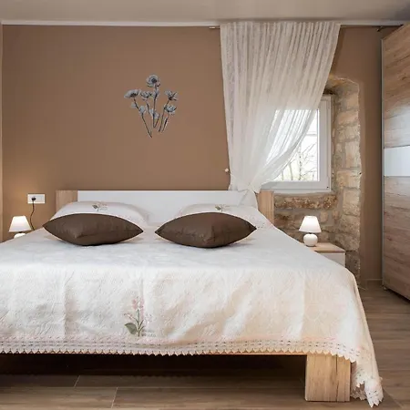 Ferienhaus In With Kitchen Orbanići